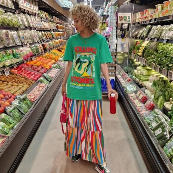 Vintage original Pink Floyd Dark Side of the Moon t-shirt - Picture 7 of 7